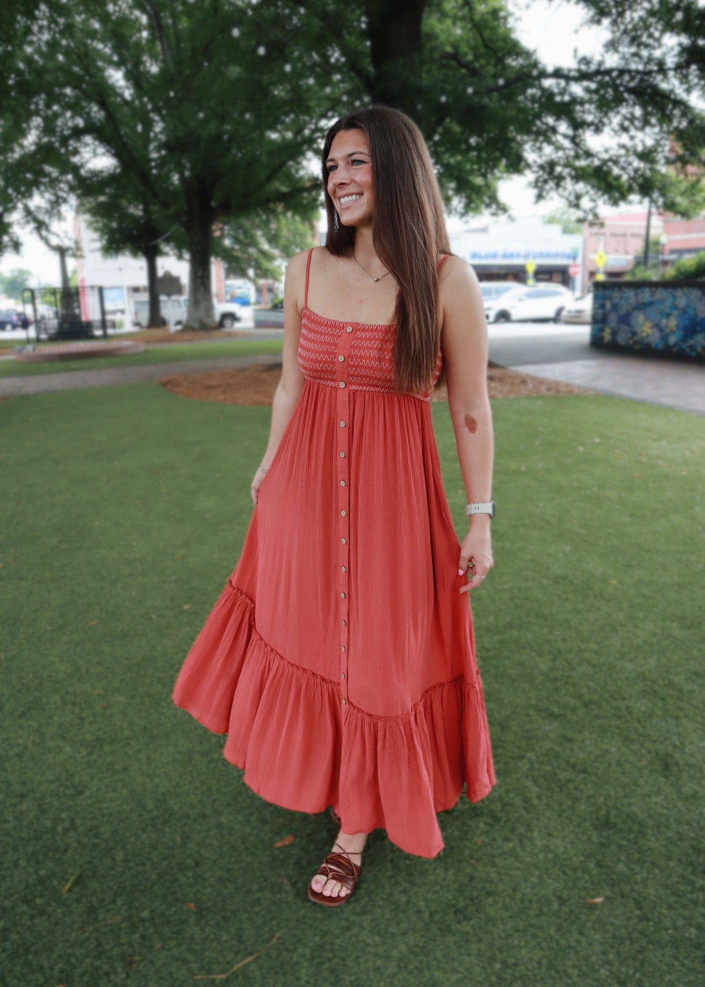 Sienna Dress