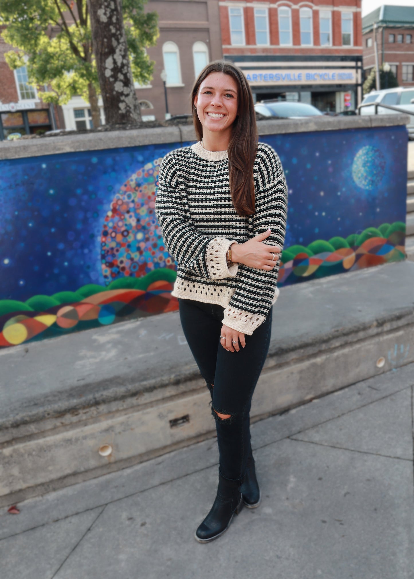 Moonrise Muse Sweater