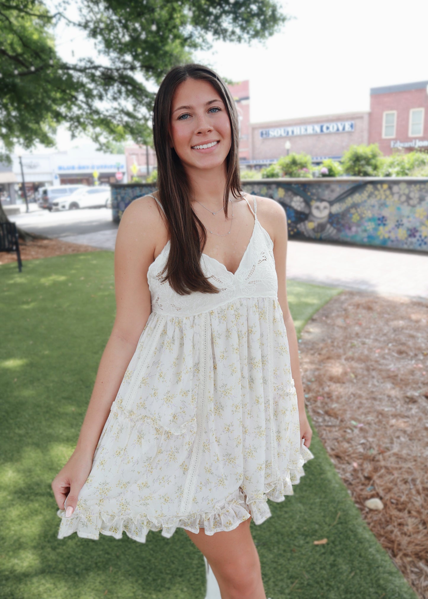 Struttin' Romper