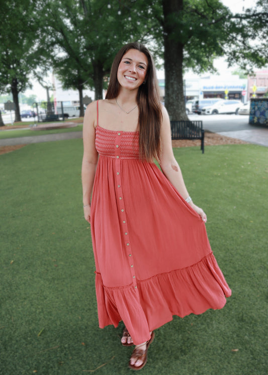 Sienna Dress