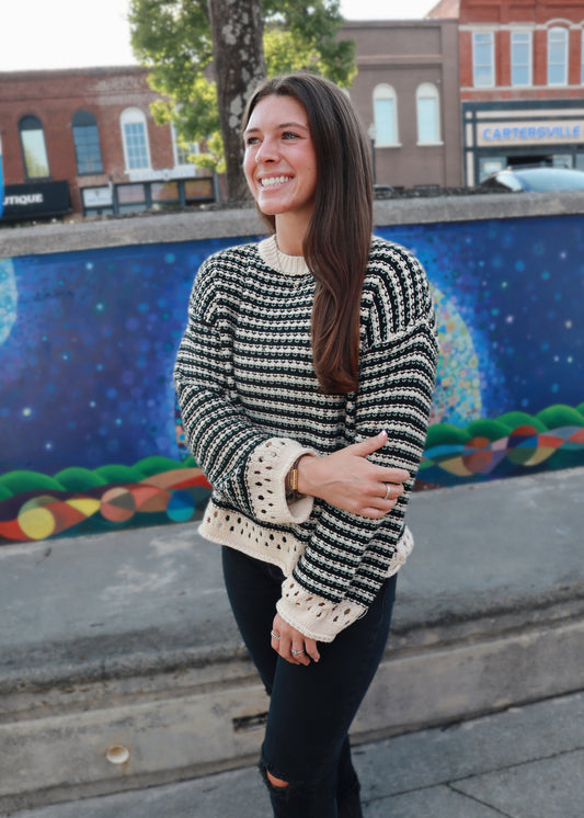 Moonrise Muse Sweater